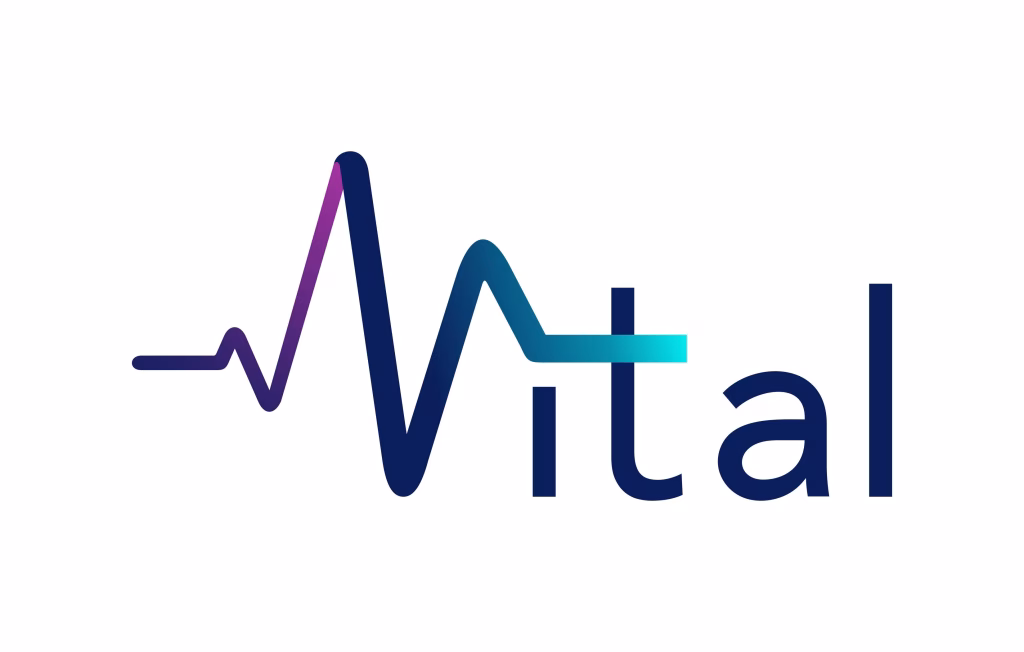 Vital Strategy Pulsing Logo